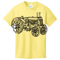 Youth Core Cotton Tee Thumbnail