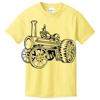 Youth Core Cotton Tee Thumbnail