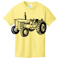 Youth Core Cotton Tee Thumbnail