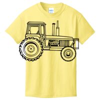 Youth Core Cotton Tee Thumbnail