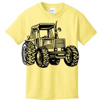 Youth Core Cotton Tee Thumbnail