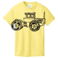 Youth Core Cotton Tee Thumbnail