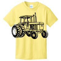 Youth Core Cotton Tee Thumbnail