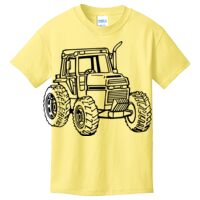 Youth Core Cotton Tee Thumbnail