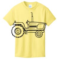 Youth Core Cotton Tee Thumbnail