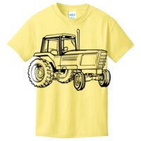 Youth Core Cotton Tee Thumbnail