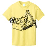 Youth Core Cotton Tee Thumbnail