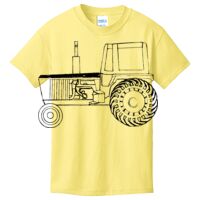 Youth Core Cotton Tee Thumbnail