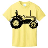 Youth Core Cotton Tee Thumbnail