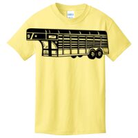 Youth Core Cotton Tee Thumbnail