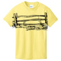 Youth Core Cotton Tee Thumbnail