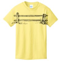 Youth Core Cotton Tee Thumbnail