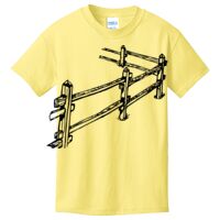 Youth Core Cotton Tee Thumbnail