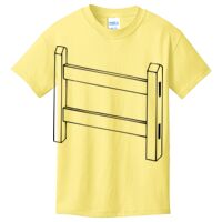 Youth Core Cotton Tee Thumbnail