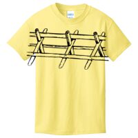 Youth Core Cotton Tee Thumbnail