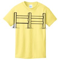 Youth Core Cotton Tee Thumbnail