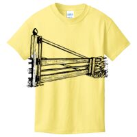 Youth Core Cotton Tee Thumbnail