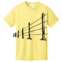 Youth Core Cotton Tee Thumbnail