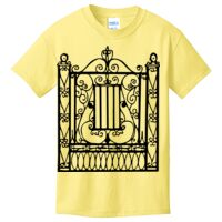 Youth Core Cotton Tee Thumbnail