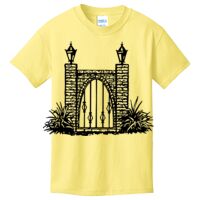 Youth Core Cotton Tee Thumbnail