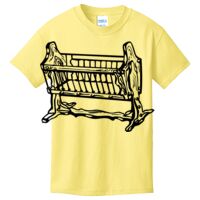 Youth Core Cotton Tee Thumbnail