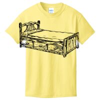 Youth Core Cotton Tee Thumbnail