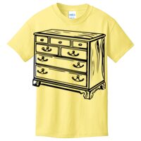 Youth Core Cotton Tee Thumbnail