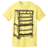 Youth Core Cotton Tee Thumbnail