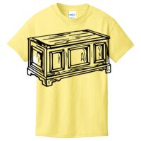 Youth Core Cotton Tee Thumbnail
