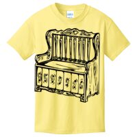 Youth Core Cotton Tee Thumbnail