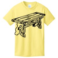 Youth Core Cotton Tee Thumbnail