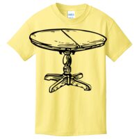 Youth Core Cotton Tee Thumbnail