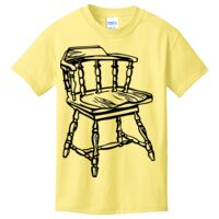 Youth Core Cotton Tee Thumbnail