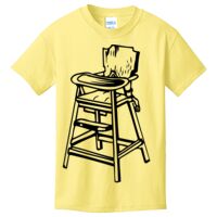 Youth Core Cotton Tee Thumbnail