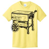 Youth Core Cotton Tee Thumbnail