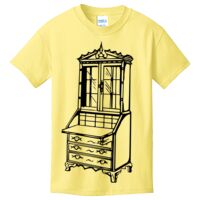 Youth Core Cotton Tee Thumbnail