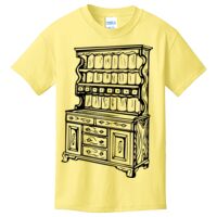 Youth Core Cotton Tee Thumbnail
