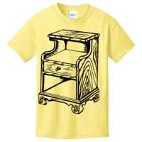 Youth Core Cotton Tee Thumbnail