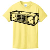 Youth Core Cotton Tee Thumbnail