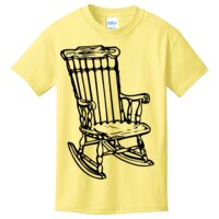 Youth Core Cotton Tee Thumbnail