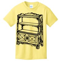 Youth Core Cotton Tee Thumbnail