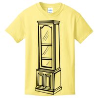 Youth Core Cotton Tee Thumbnail