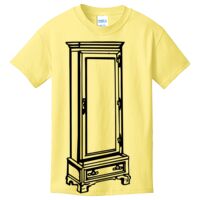 Youth Core Cotton Tee Thumbnail