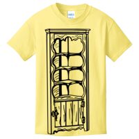 Youth Core Cotton Tee Thumbnail