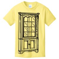 Youth Core Cotton Tee Thumbnail