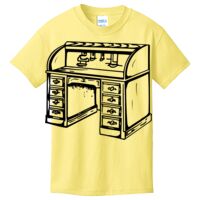Youth Core Cotton Tee Thumbnail