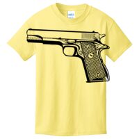 Youth Core Cotton Tee Thumbnail