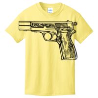 Youth Core Cotton Tee Thumbnail