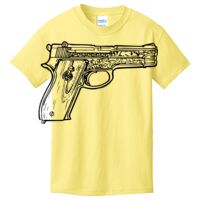 Youth Core Cotton Tee Thumbnail