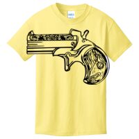 Youth Core Cotton Tee Thumbnail